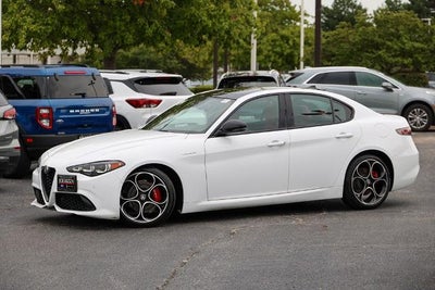 2024 Alfa Romeo Giulia Veloce