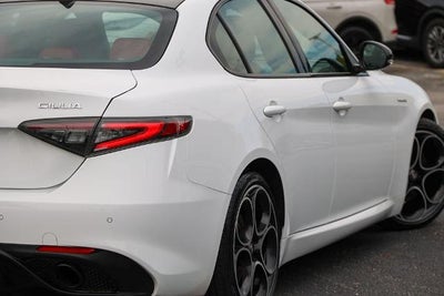 2024 Alfa Romeo Giulia Veloce