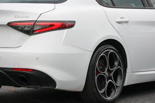 2024 Alfa Romeo Giulia Veloce