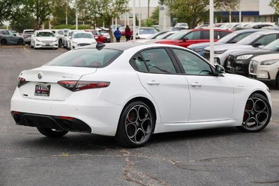 2024 Alfa Romeo Giulia Veloce