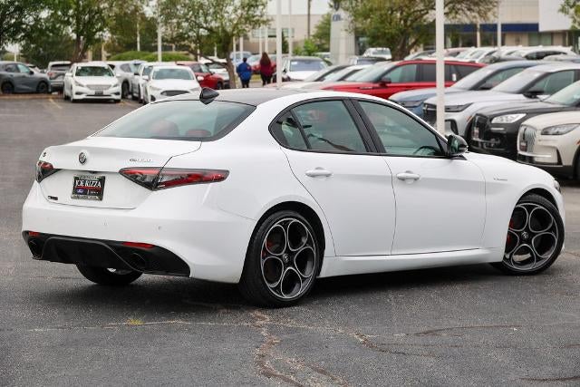 2024 Alfa Romeo Giulia Veloce