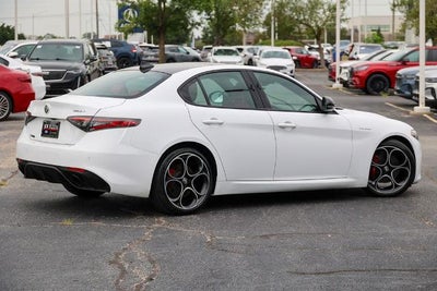 2024 Alfa Romeo Giulia Veloce