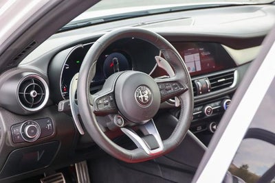 2024 Alfa Romeo Giulia Veloce