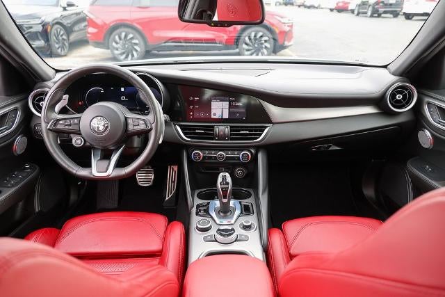 2024 Alfa Romeo Giulia Veloce