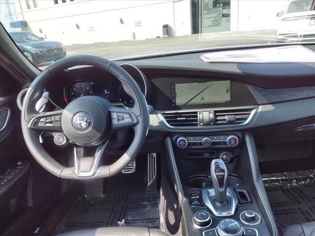 2024 Alfa Romeo Giulia Sprint