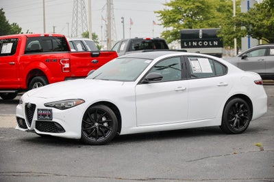 2024 Alfa Romeo Giulia Sprint