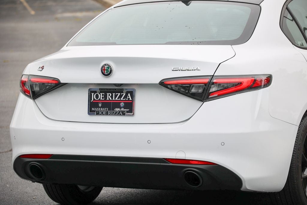 2024 Alfa Romeo Giulia Sprint