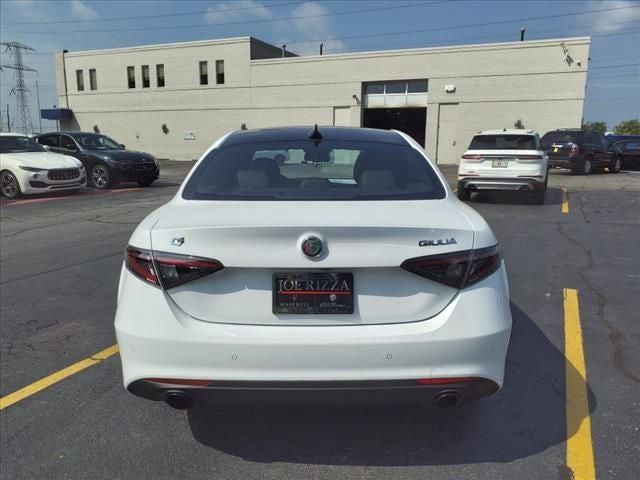 2024 Alfa Romeo Giulia Sprint