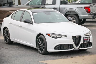 2024 Alfa Romeo Giulia Sprint