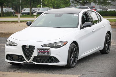 2024 Alfa Romeo Giulia Sprint