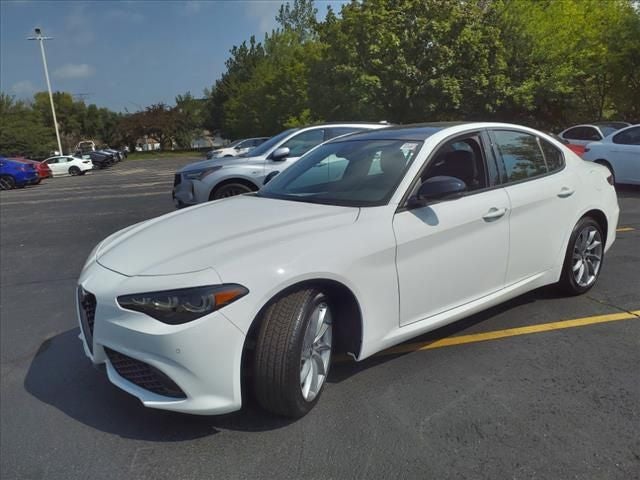 2024 Alfa Romeo Giulia Sprint