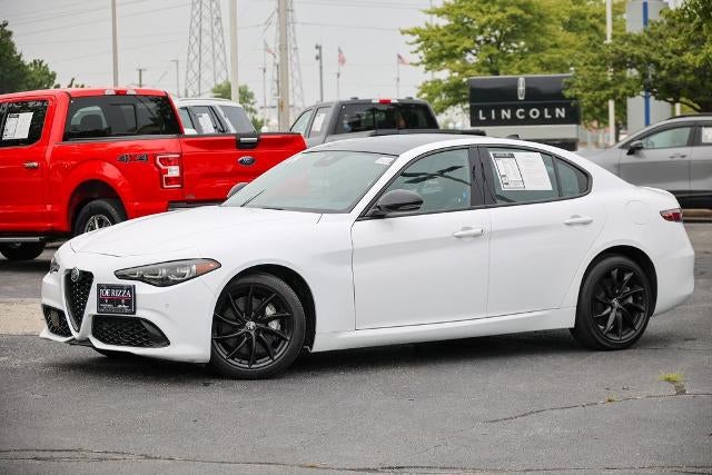 2024 Alfa Romeo Giulia Sprint