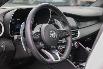 2024 Alfa Romeo Giulia Sprint