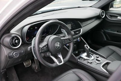 2024 Alfa Romeo Giulia Sprint