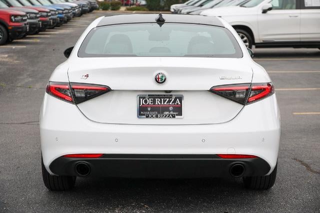 2024 Alfa Romeo Giulia Sprint