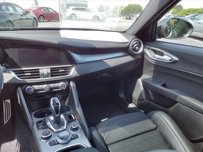 2024 Alfa Romeo Giulia Veloce