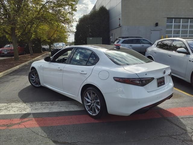 2024 Alfa Romeo Giulia Ti