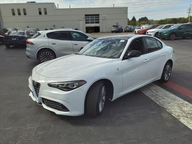 2024 Alfa Romeo Giulia Ti