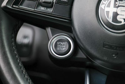 2024 Alfa Romeo Giulia Ti