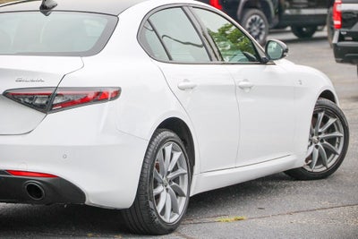 2024 Alfa Romeo Giulia Ti
