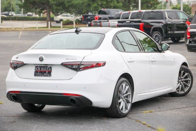 2024 Alfa Romeo Giulia Ti