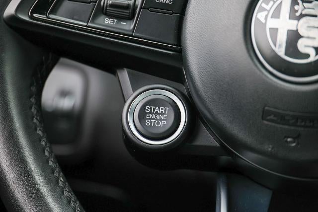 2024 Alfa Romeo Giulia Ti