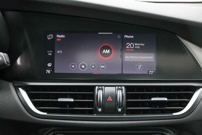2024 Alfa Romeo Giulia Ti