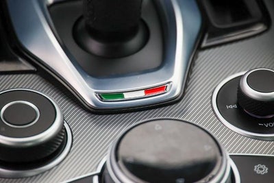 2024 Alfa Romeo Giulia Ti