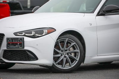 2024 Alfa Romeo Giulia Ti