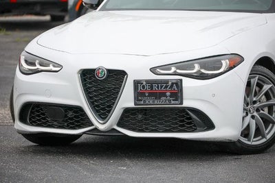 2024 Alfa Romeo Giulia Ti