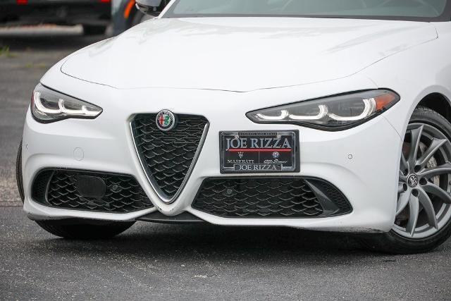 2024 Alfa Romeo Giulia Ti