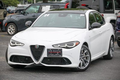 2024 Alfa Romeo Giulia Ti