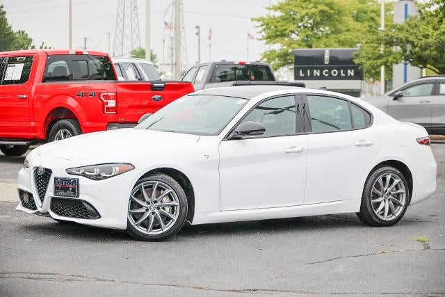 2024 Alfa Romeo Giulia Ti