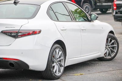 2024 Alfa Romeo Giulia Ti