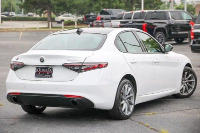 2024 Alfa Romeo Giulia Ti