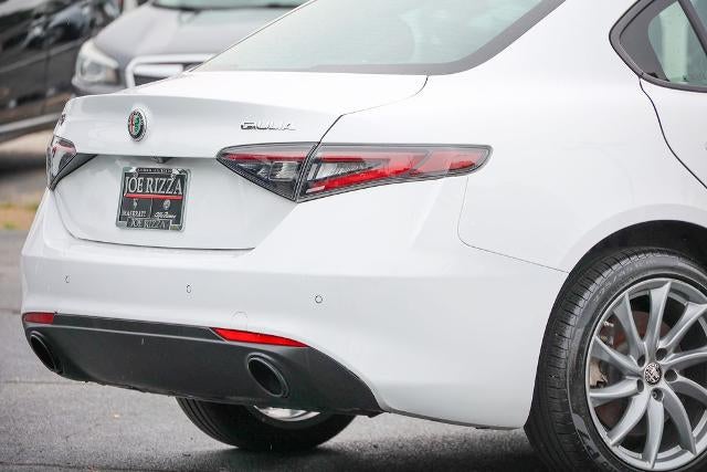 2024 Alfa Romeo Giulia Ti