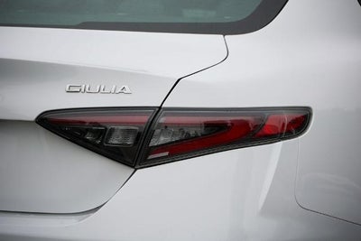 2024 Alfa Romeo Giulia Ti