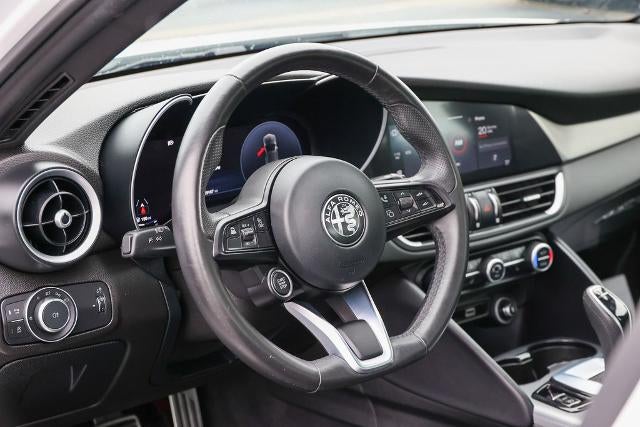 2024 Alfa Romeo Giulia Ti