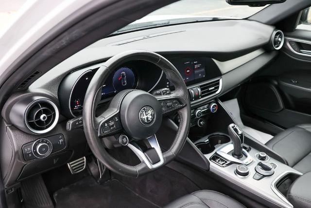 2024 Alfa Romeo Giulia Ti
