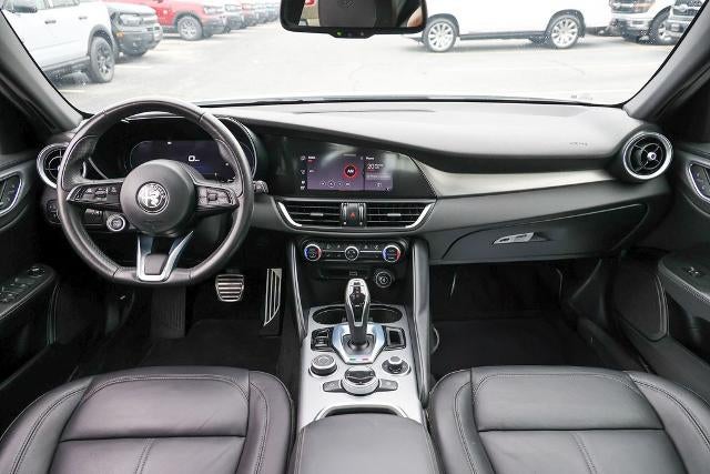 2024 Alfa Romeo Giulia Ti