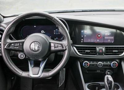 2024 Alfa Romeo Giulia Ti