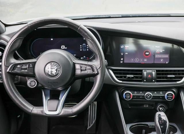 2024 Alfa Romeo Giulia Ti