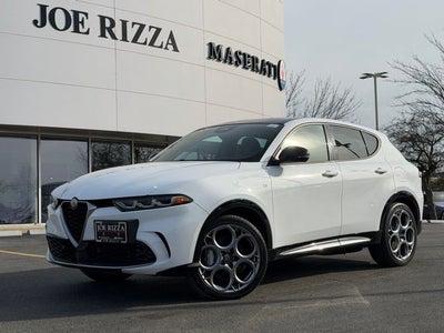 2024 Alfa Romeo Tonale Ti