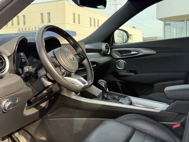 2024 Alfa Romeo Tonale Ti
