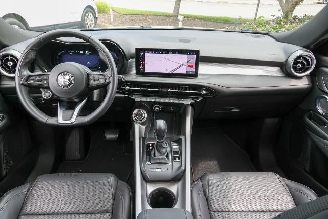 2024 Alfa Romeo Tonale Ti