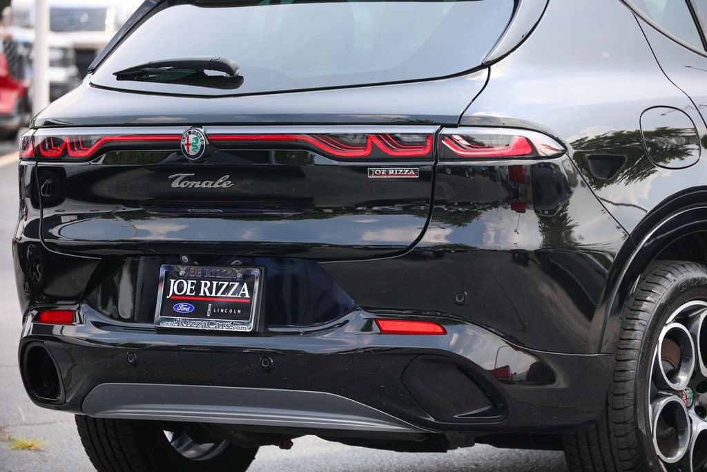 2024 Alfa Romeo Tonale Ti