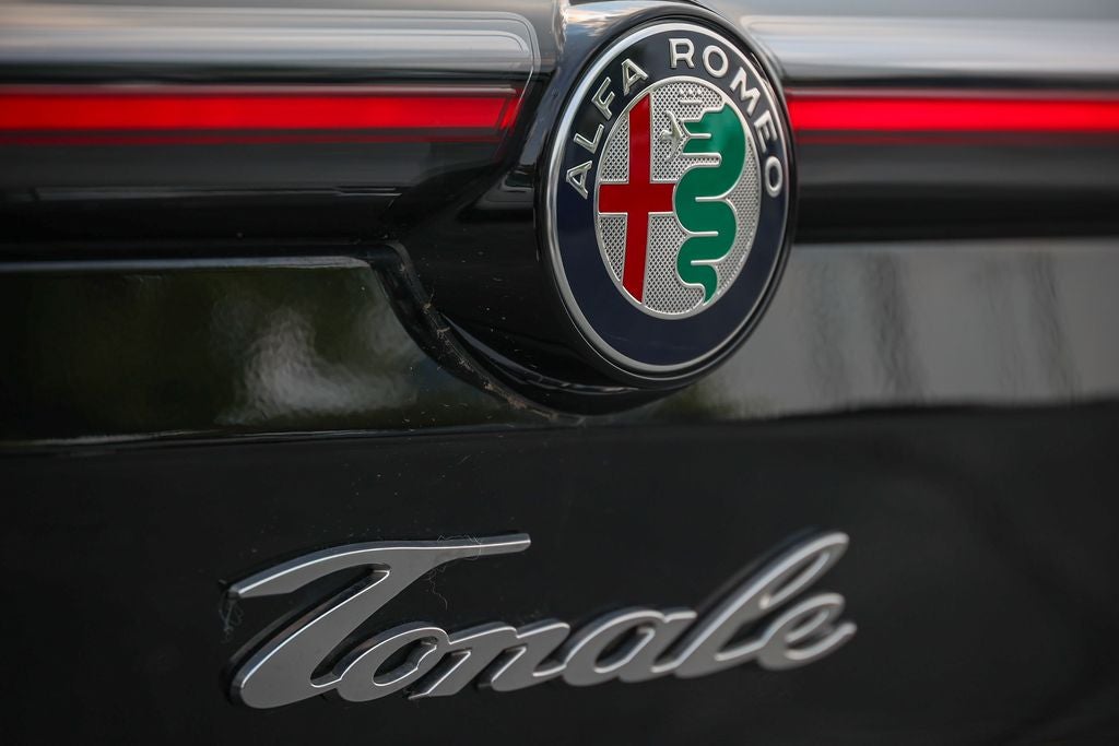 2024 Alfa Romeo Tonale Ti