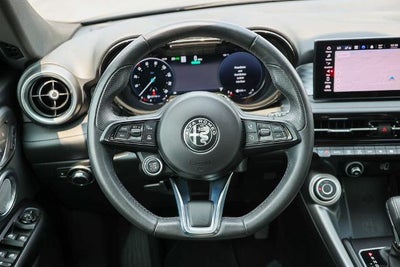 2024 Alfa Romeo Tonale Ti