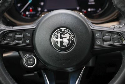 2024 Alfa Romeo Tonale Ti