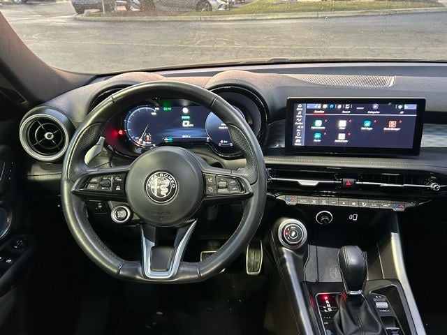 2024 Alfa Romeo Tonale Veloce